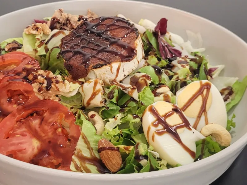 ENSALADA BLANC I NEGRE
