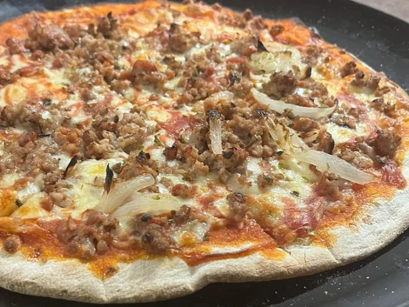 PIZZA PICANTE