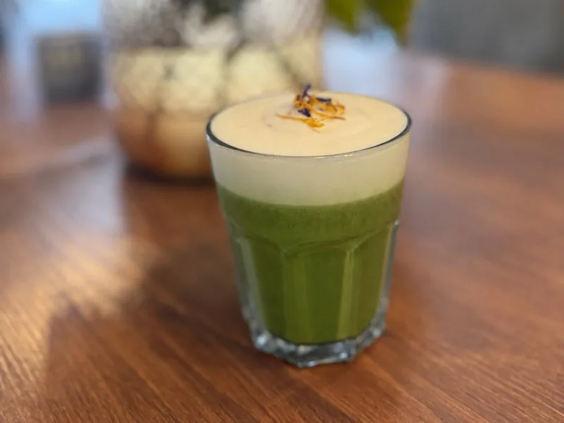 Matcha Latte