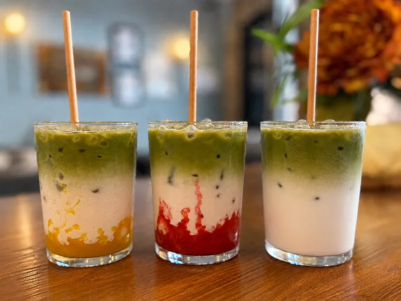 Matcha  Congelado