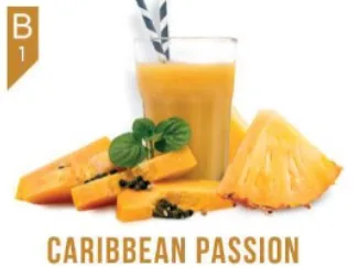 Caribbean Passion B1