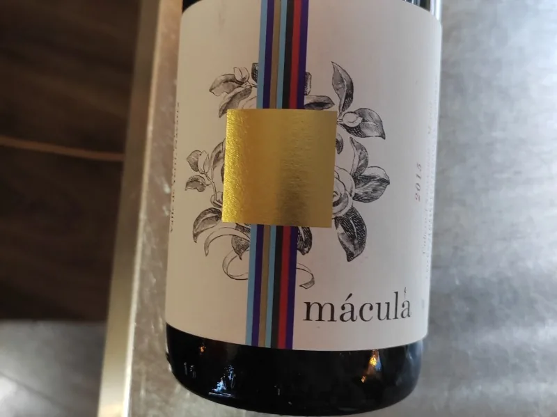 Macula 2015