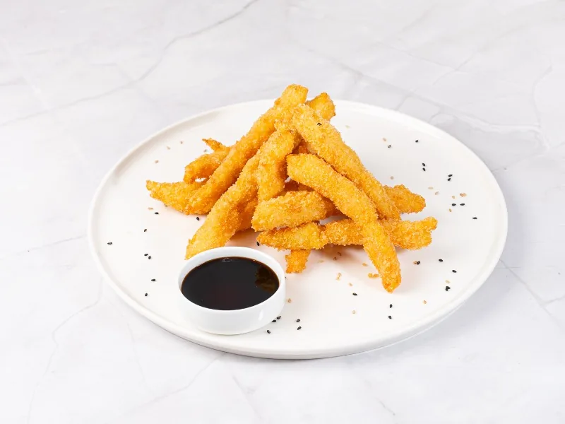 Eby furai ó tempura