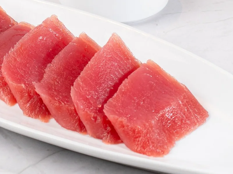 Sashimi Atún