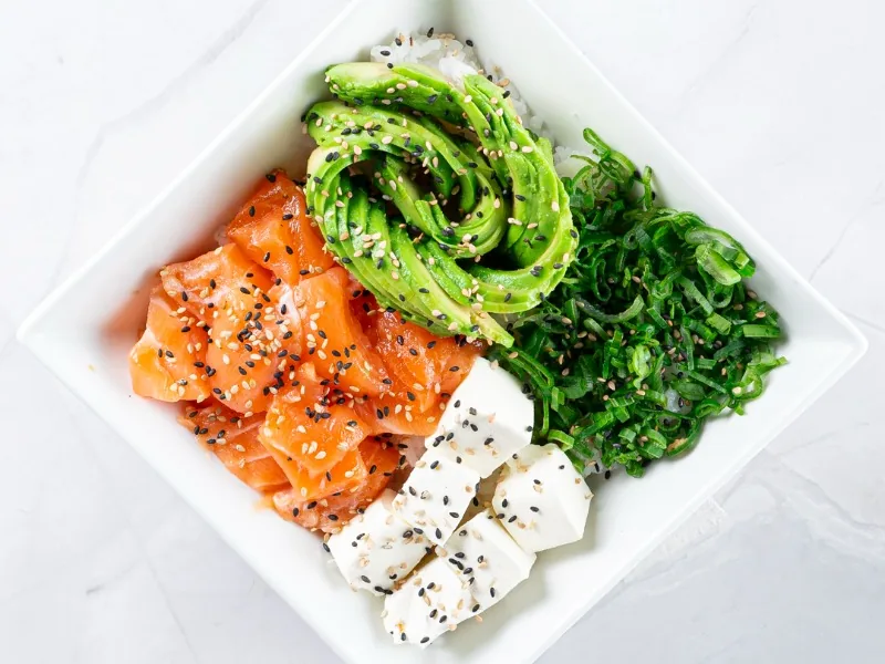 Chirashi Sake