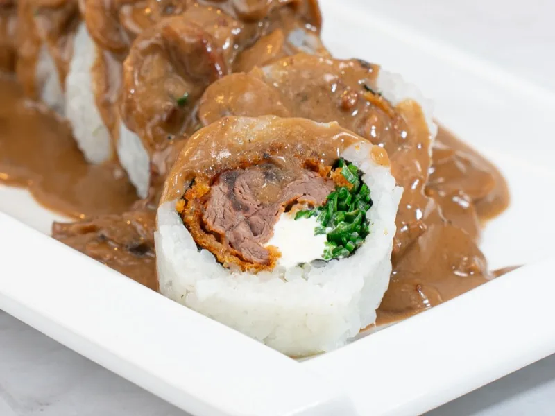 Migñon Biffe Maki