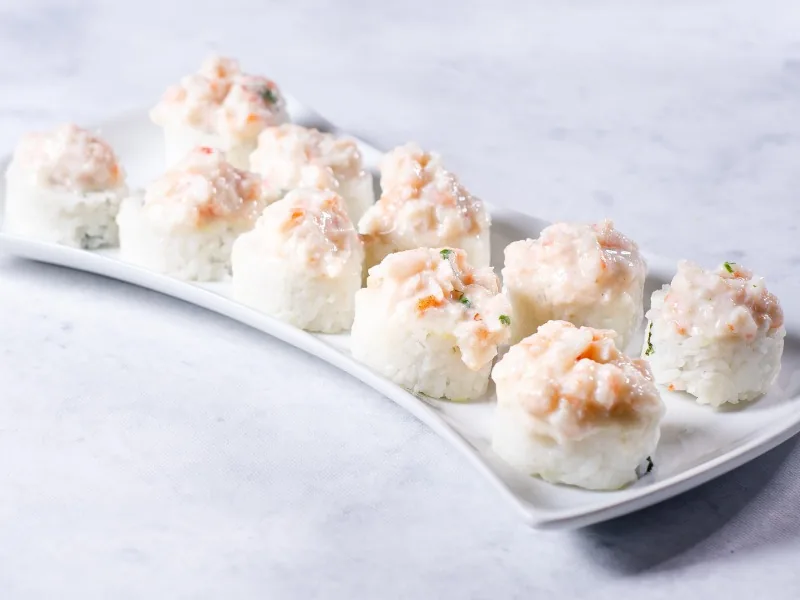 Tartar Maki