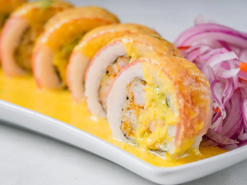 Tiradito Maki