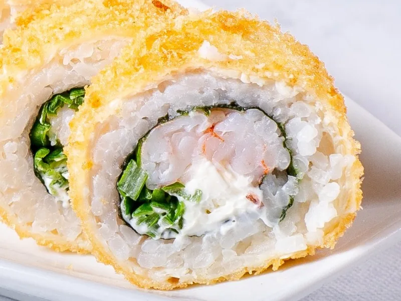 Tori Tempura