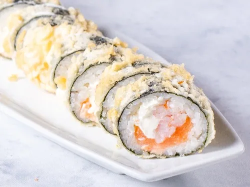 Nori Tempura