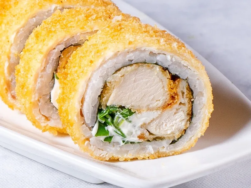 Tori Tori Tempura