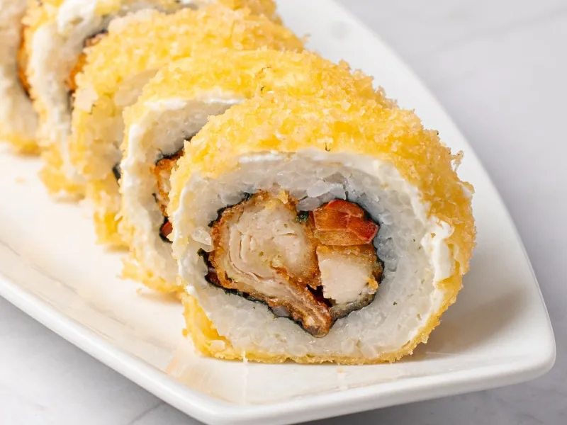 Tory Pepper (panko)