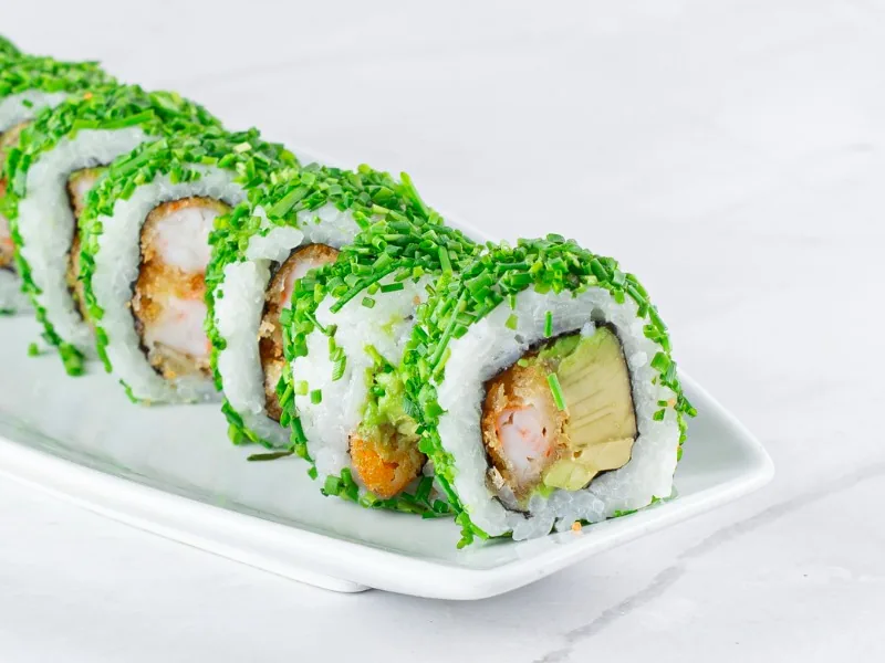 California Furai Roll