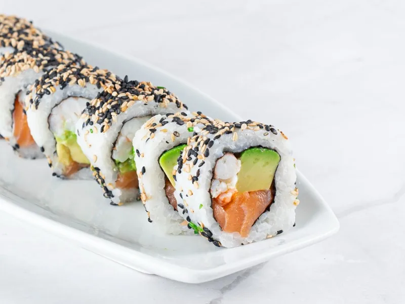 California Sake Ebi