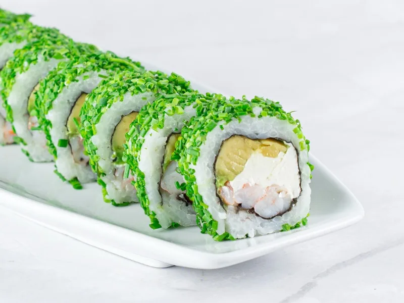 California Ebi Cheese
