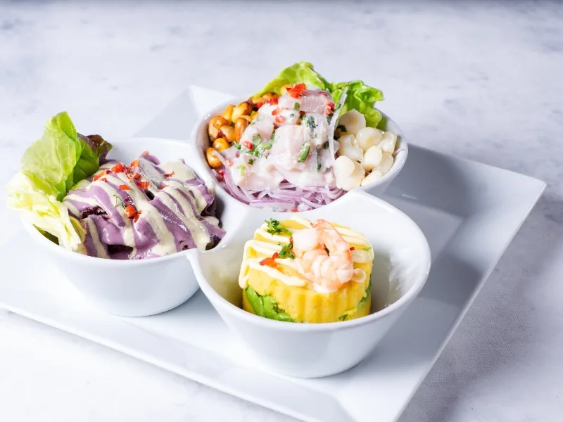 Peruvian Mix