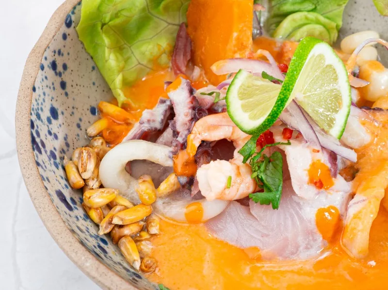 Ceviche del Carajo