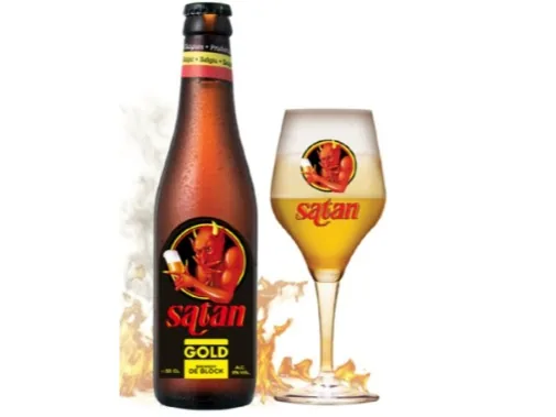 SATAN GULL 0.33cl