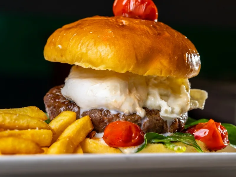 Burguer Burratisima