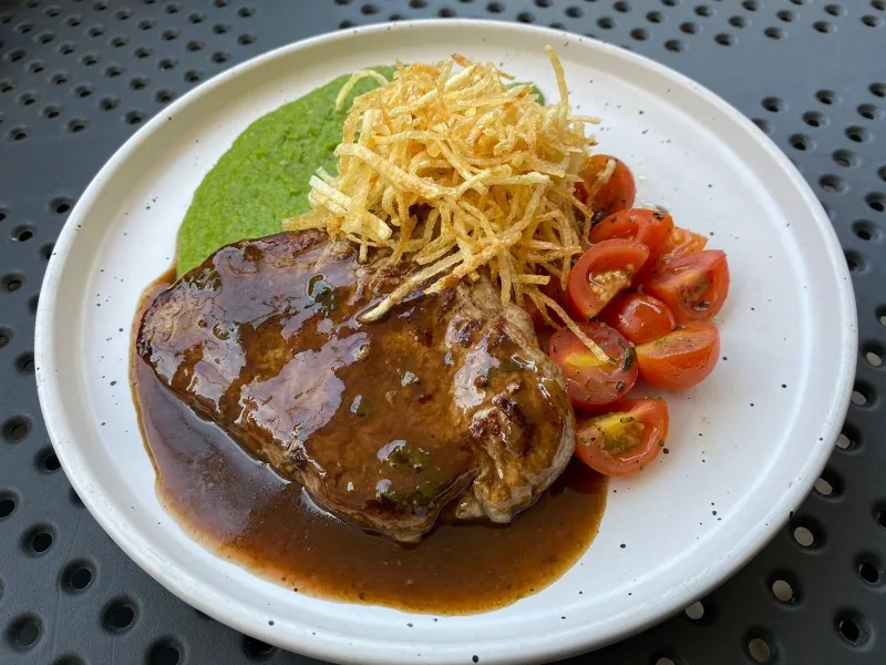 Filete chaleño