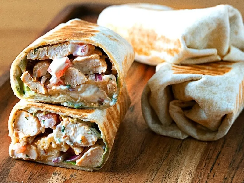 Wrap