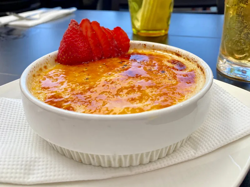 Crema catalana