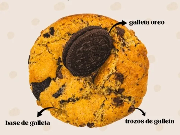 Galleta Oreo