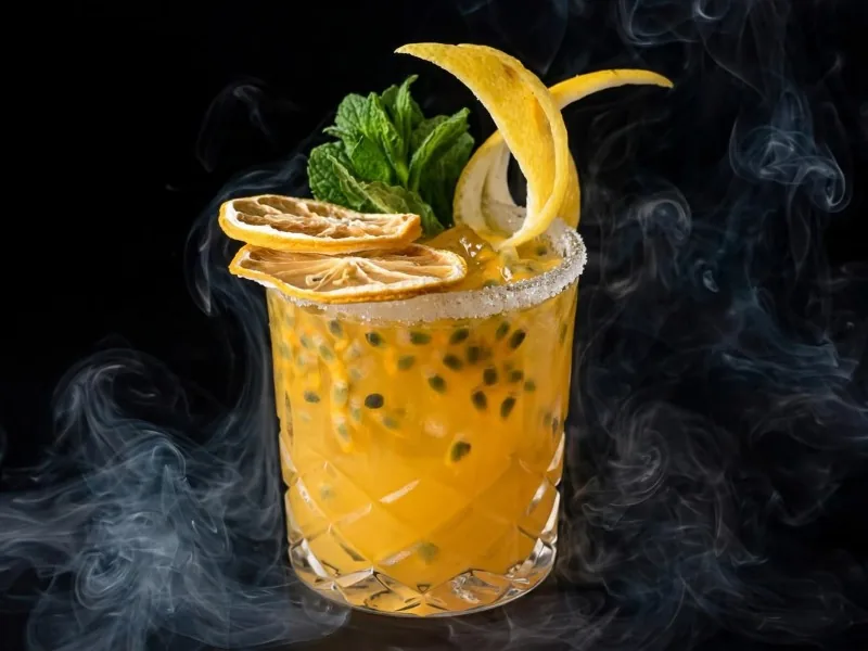 CAIPIROSKA DE MARACUYÁ