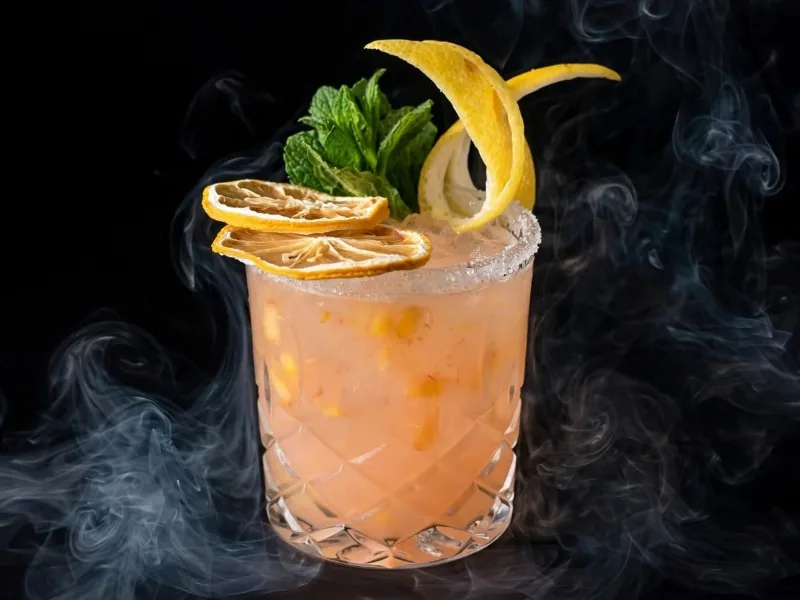 CAIPIROSKA DE DURAZNO