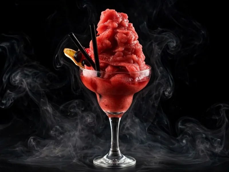 DAIQUIRI FRUTOS ROJOS