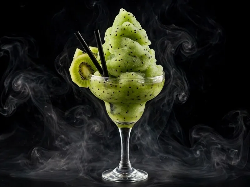 DAIQUIRI KIWI Y DURAZNO