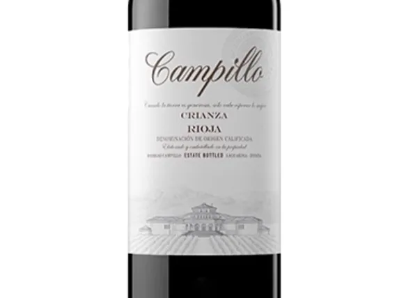 Campillo crianza