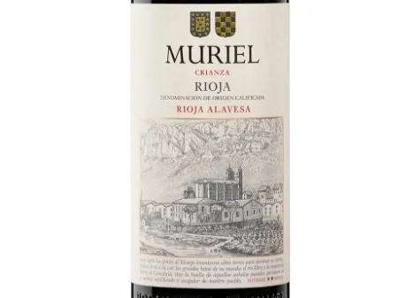 Muriel crianza