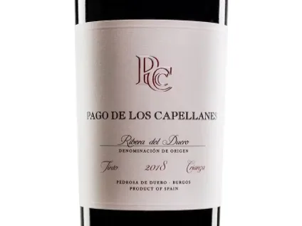 Pago de capellanes crianza