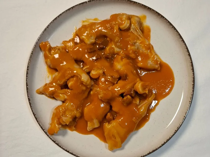 Manitas de cordero