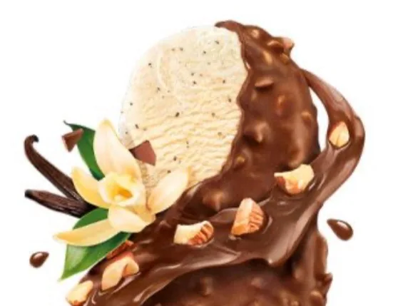 Helado nuii Nestlé