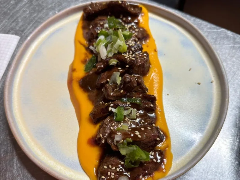 Entraña Hong Kong