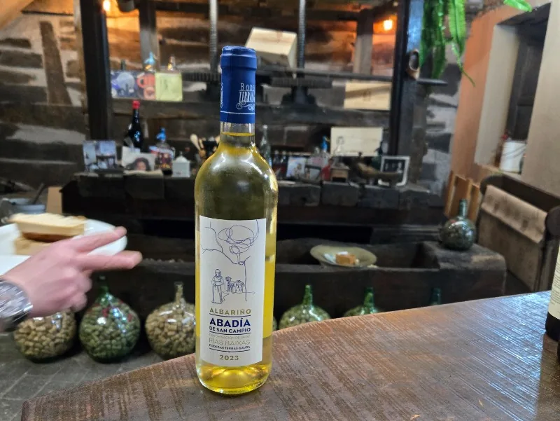 ABADIA SAN CAMPIO 2023