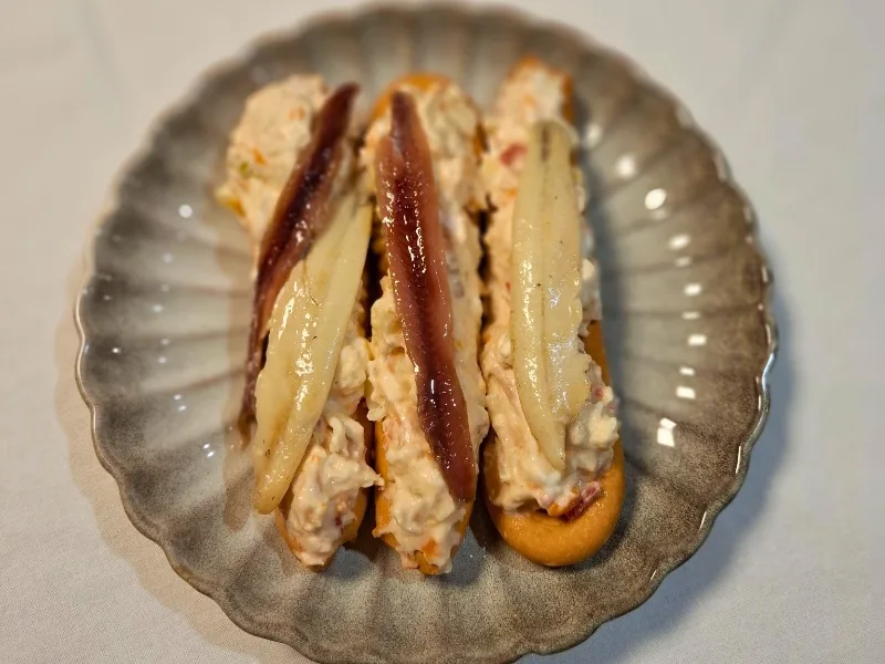 Murcia seafood