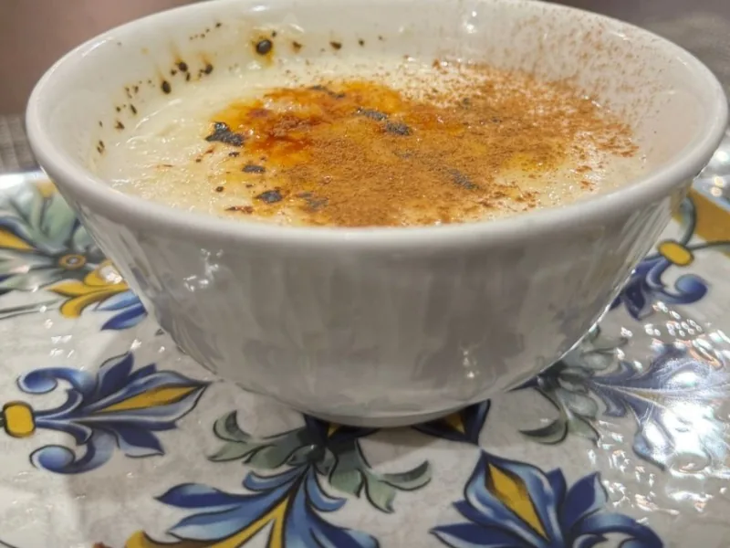 Rice Pudding
