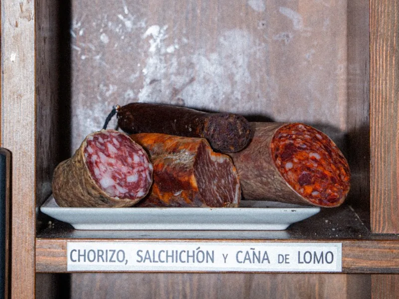 Surtido Ibérico