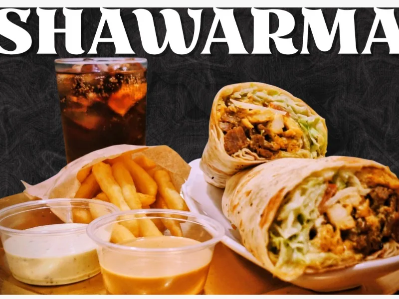 King Shawarma Cordero