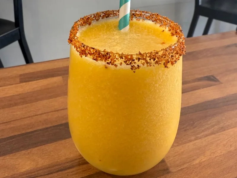 Margarita congelada