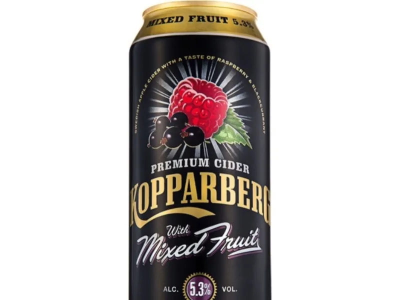 Frutas mixtas Koppaberg