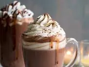 Chocolate caliente