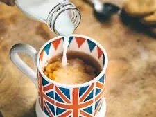 Taza de té