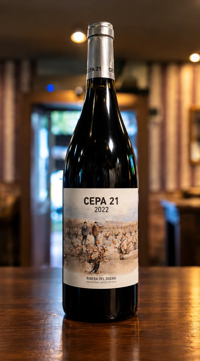 Cepa 21