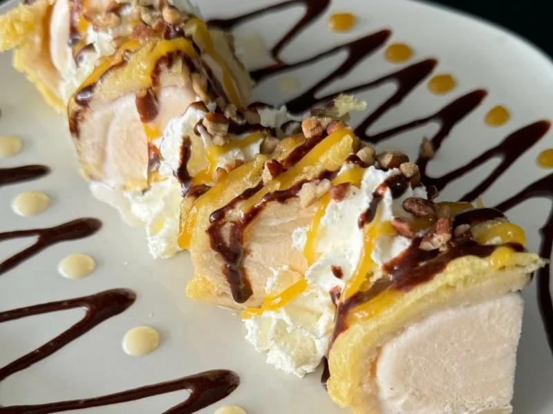 HELADO TEMPURA