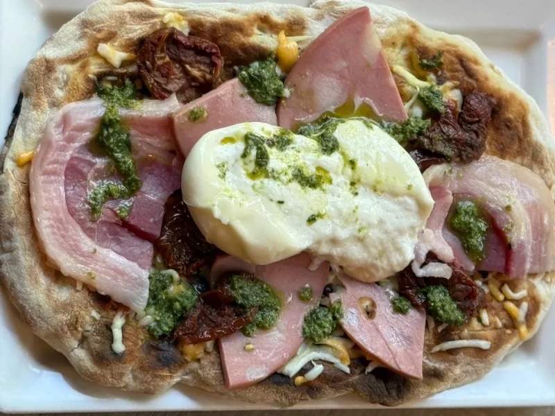 Pinssa crostinni