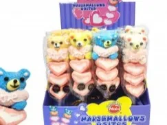 Paleta Mashmellow